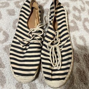 J crew espadrilles  